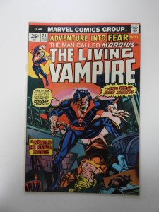 Adventure into Fear #23 (1974) VF condition MVS intact