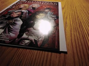 New Avengers: Illuminati #4 (2007)