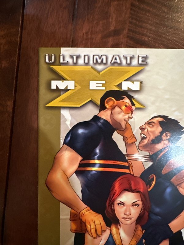 Ultimate X-Men #69 (2006)