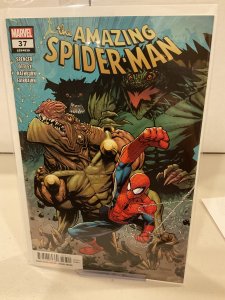 Amazing Spider-Man #37  (Legacy #838)  2020  9.0 (our highest grade)