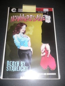 Nowheresville #1 Death By Starlight Caliber Comics 1996