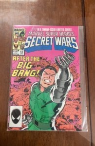 Marvel Super Heroes Secret Wars #12 (1985)