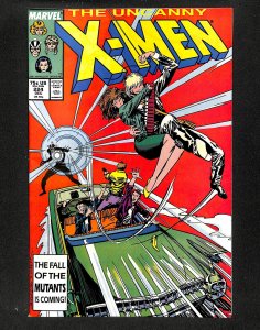 Uncanny X-Men #224