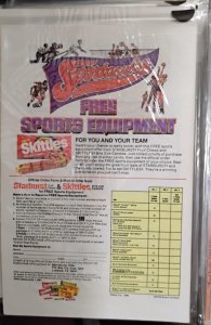 DETECTIVE COMICS  # 568 1986 DC COMICS BATMAN  jason todd robin LEGENDS CH 2