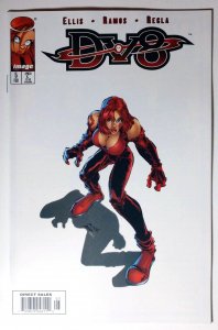 DV8 #5 (1997)