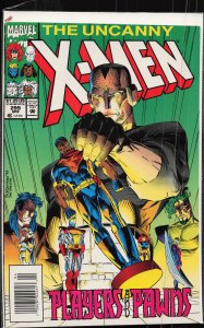The Uncanny X-Men #299 (1993) X-Men [Key Issue]