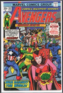 The Avengers #147 (1976) The Avengers