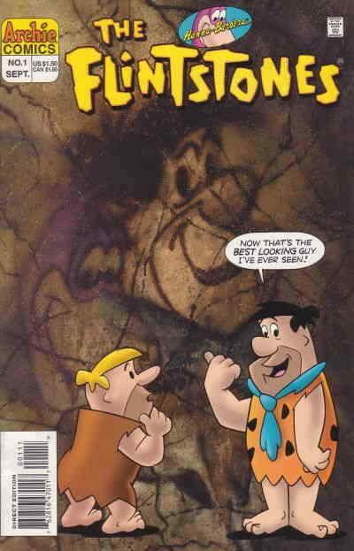 Flintstones, The (Archie) #1 VF/NM; Archie | save on shipping - details inside