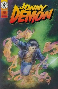 Jonny Demon #1 VF/NM; Dark Horse | save on shipping - details inside 