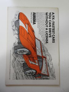 The Forever People #6 (1972) VG- Condition