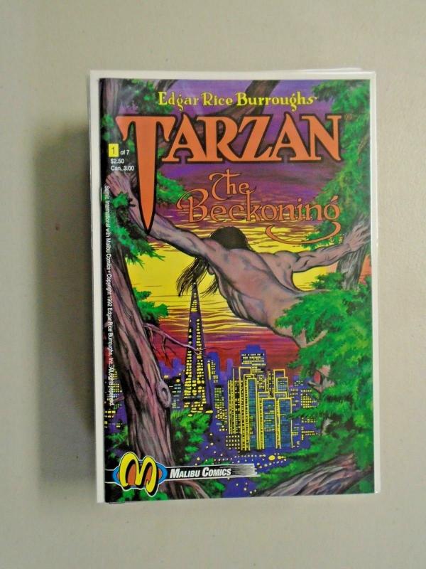 Tarzan, Lot 23 Different, 8.0/VF