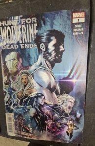 Hunt For Wolverine: Dead Ends (2018)