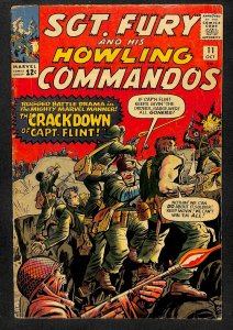 Sgt. Fury #11 (1964)