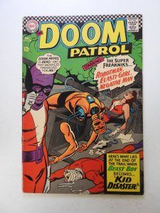 Doom Patrol #108 (1966) FN/VF condition