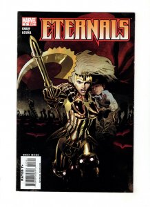 Eternals #2 and  #3 (Marvel Comics, 2008) 