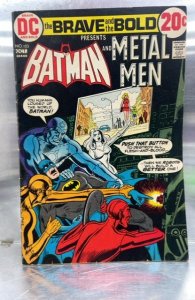 The Brave and the Bold #103 (1972)