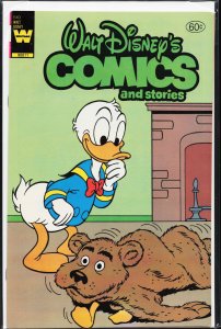 Walt Disney's Comics and Stories #510 (1984)