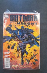 Batman: Journey Into Knight #10 (2006)