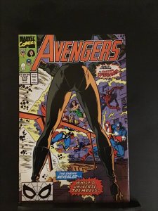 The Avengers #315 (1990)