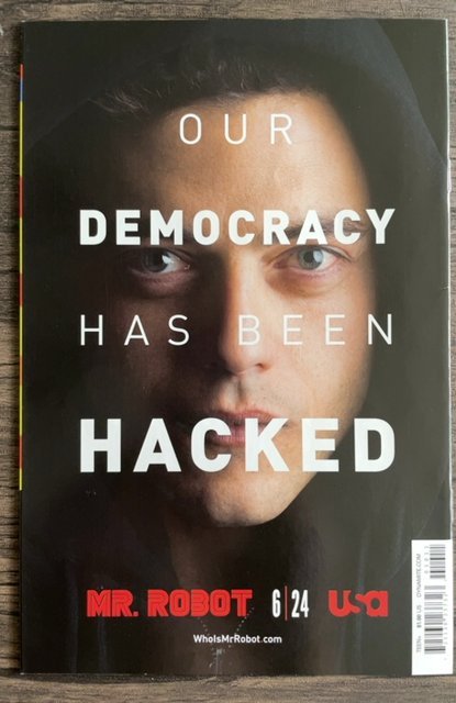 The Shadow #1 (2015)