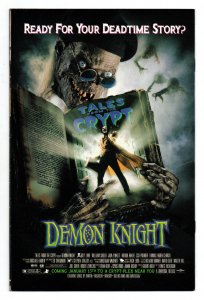 Batman Shadow of the Bat #35 - DC Unverse Logo Variant - 1995 - NM