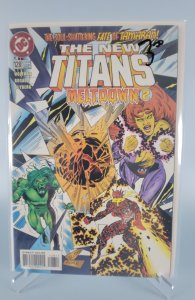 The New Titans #128 (1995)
