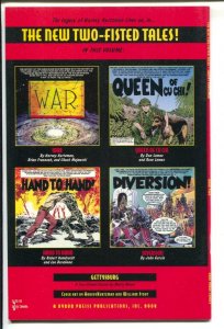 New Two-Fisted Tales 1994- Dark Horse- William Stout- Kurtzman