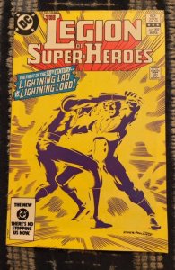 Legion of Super-Heroes #302 (1983) NM DC Comic Book Batman Superman Flash J601