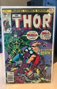 Thor #251 (1976) 7.0 FN/VF