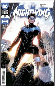 Nightwing #77 (2021) Nightwing