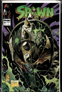 Spawn #31 (1995) Spawn [Key Issue]
