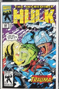 The Incredible Hulk #394 (1992) Hulk