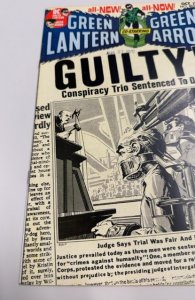 Green Lantern #80 (1970)guilty - NealAdams art