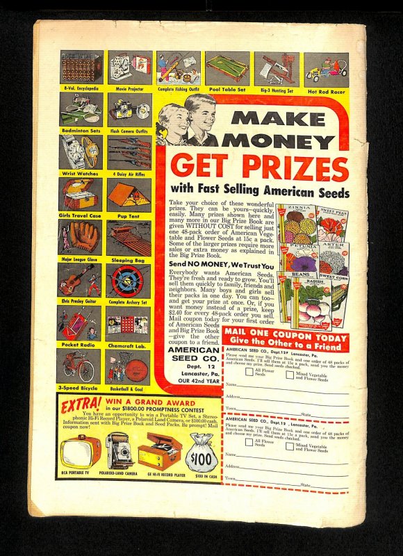 Superman's Pal, Jimmy Olsen #44