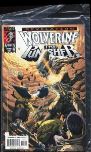 Wolverine/Punisher Revelation #3 (1999) Punisher