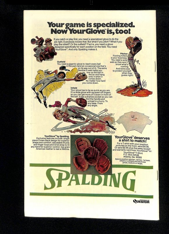 Ghost Rider (1973) #20 Daredevil!