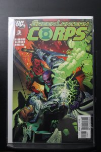Green Lantern Corps #3 (2006)