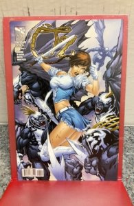 Grimm Fairy Tales presents Oz #4 (2013)