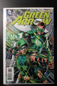 Green Arrow #38 (2015)