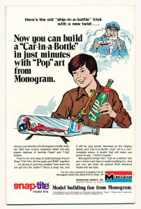 Justice Inc. (1975) #1-4 FN/VF- Complete series