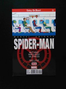 Marvel Knights  Spider-Man #2  MARVEL Comics 2014 NM-