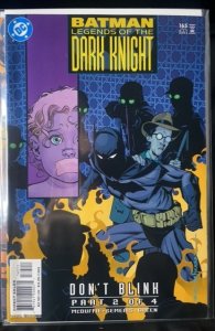 Batman: Legends of the Dark Knight #165 (2003)