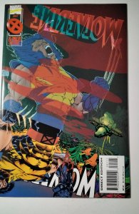 Wolverine #91 (1995) Marvel Comic Book J748