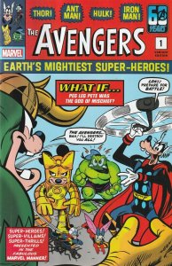 Amazing Spider-Man Vol 6 # 41 Disney 100th Anniversary Variant NM [C4]