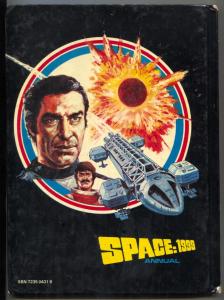 Space 1999 Annual 1977 UK hardback Gerry Anderson