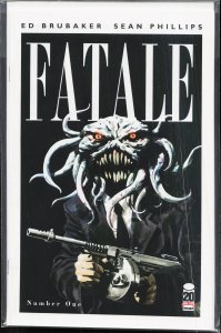 Fatale #1 (2012) Fatale