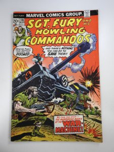 Sgt. Fury #118 (1974)