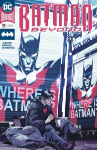 BATMAN BEYOND #39 