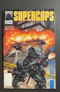 Supercops #1 (1990)