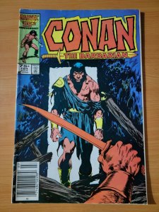Conan The Barbarian #184 ~ DOLLAR BIN ~ 1986 Marvel Comics